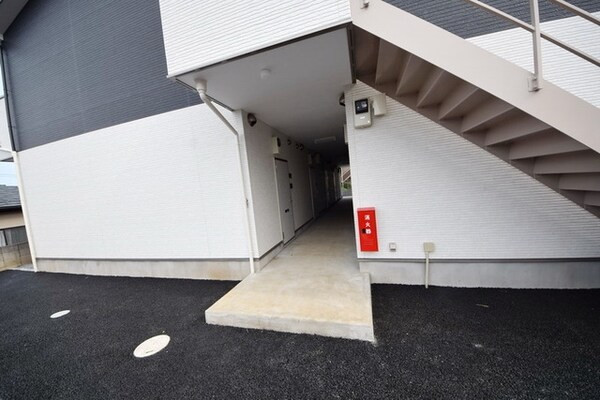 エントランス(お部屋へのエントランス)