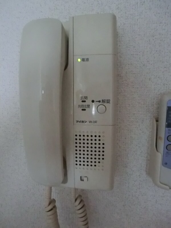 設備(インターホン)