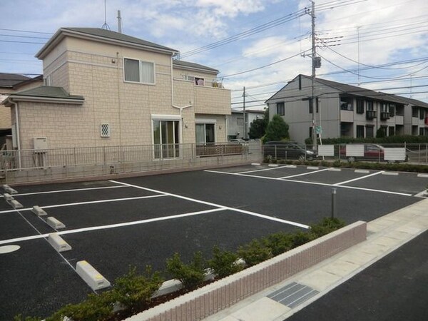 駐車場(敷地内駐車場)
