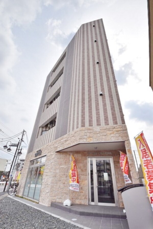 外観(北小金駅徒歩３分)