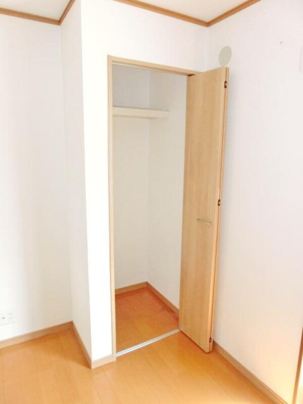 収納(たっぷり収納)