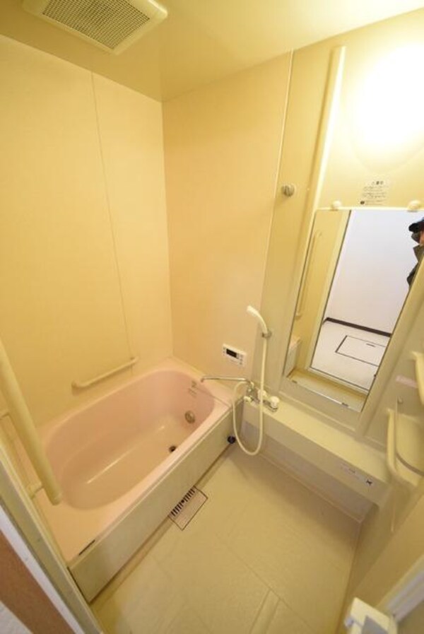 バス／シャワールーム等(※同間取り・別号室参考写真)