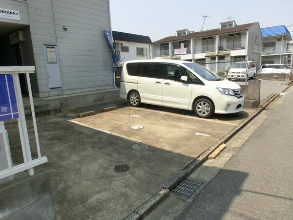 駐車場(敷地内駐車場)