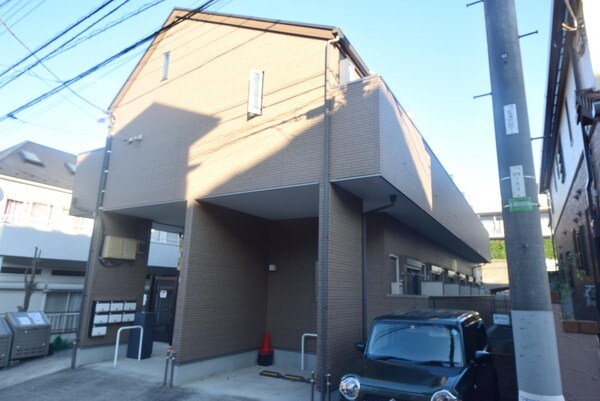 外観(駐車場)