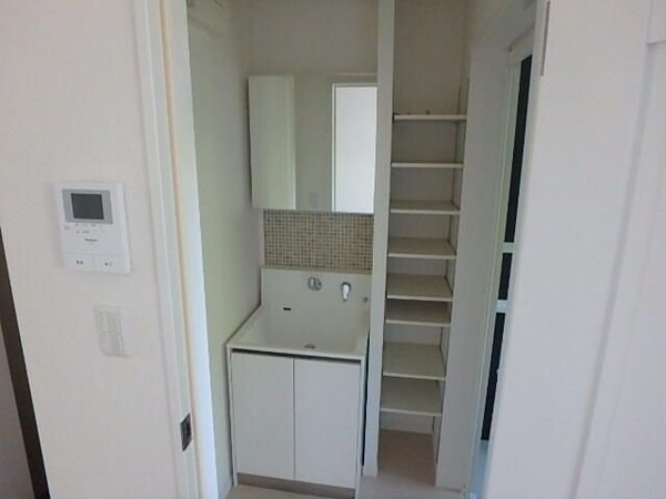 洗面(※同物件※別部屋参考写真※現行優先)