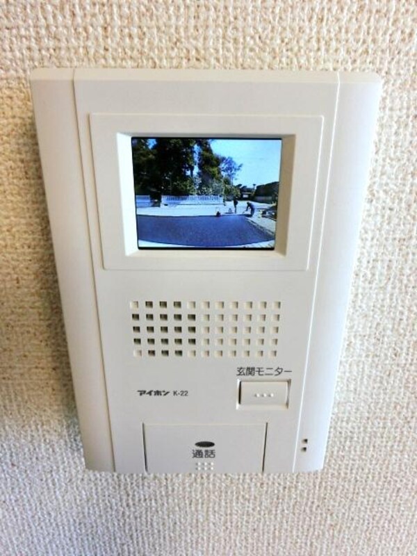 設備(ＴＶドアホン)