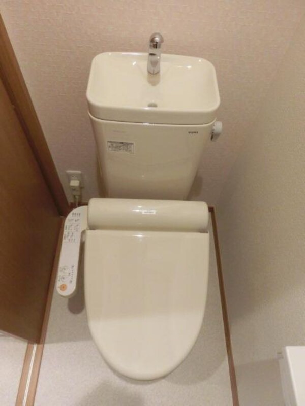 トイレ(ウォシュレット)