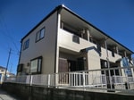 戸建感覚のテラスハウス　南西向日当たりも良好