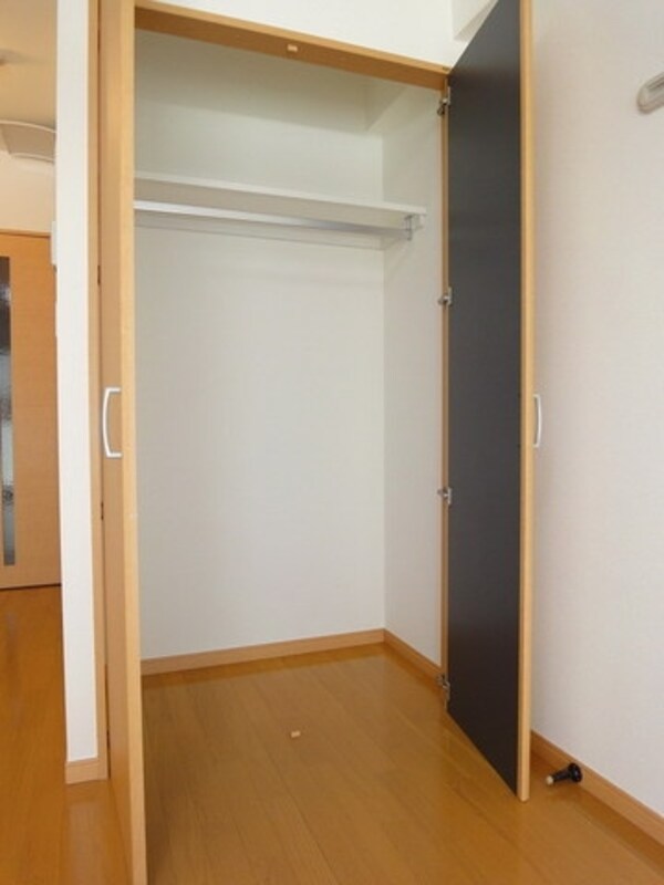 収納(クローゼット収納)