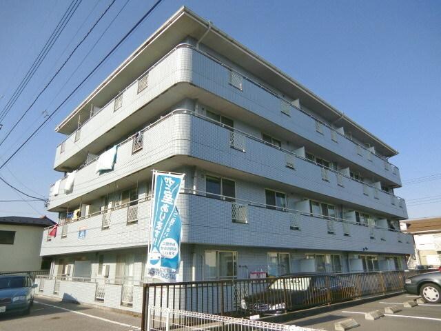 物件外観写真1　(閑静な住宅街)