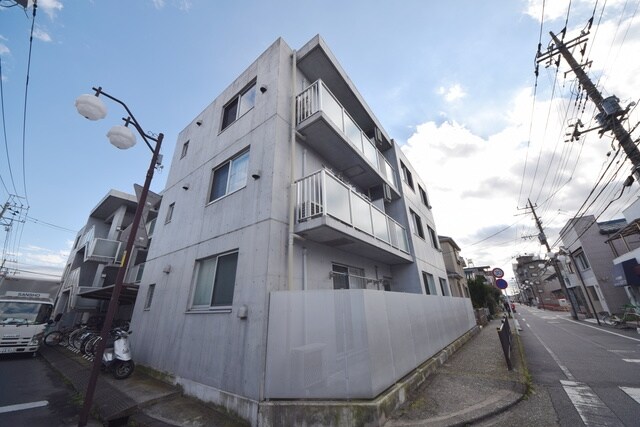 物件外観写真1　(馬橋駅徒歩8分)