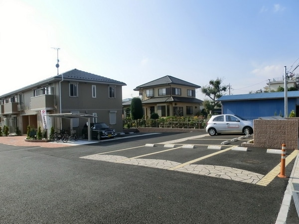 駐車場(敷地内駐車場)