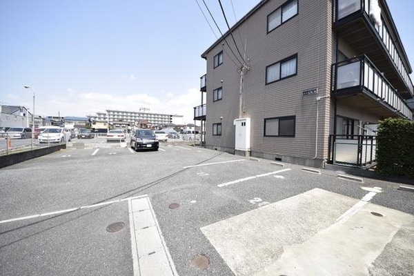 駐車場(敷地内駐車場)