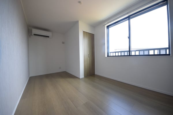 リビング・居室(セレーノシリーズ施工イメージ　現況優先)