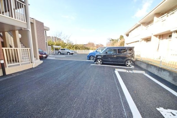 駐車場(敷地内駐車場)