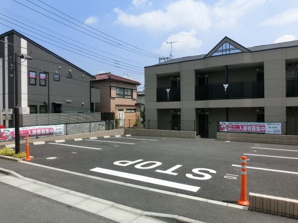 駐車場(敷地内駐車場)