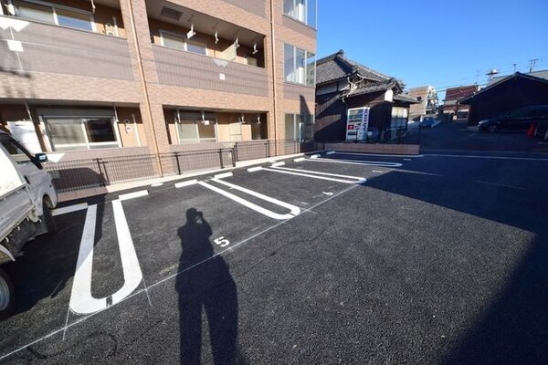 駐車場(敷地内駐車場)