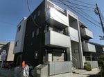 おしゃれな外観
