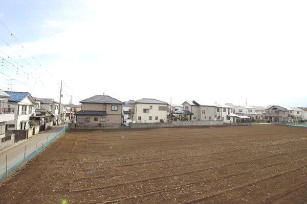 眺望(長閑な景色です)
