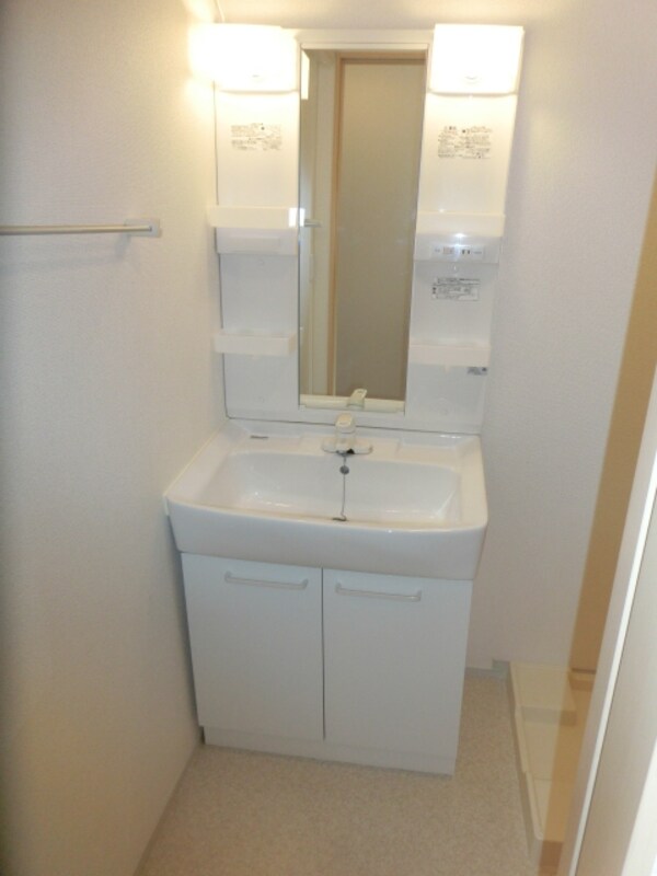 洗面(嬉しい独立洗面台)