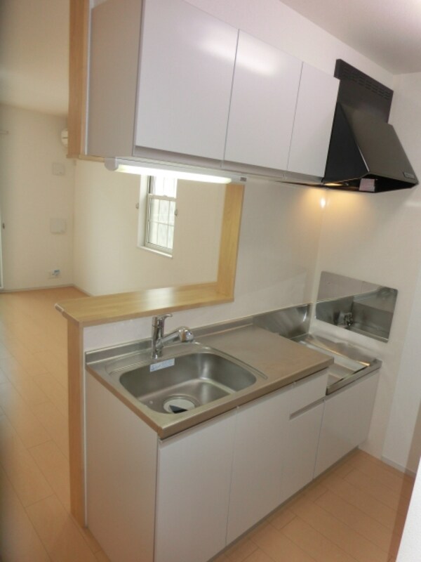 キッチン(人気の対面式キッチン)