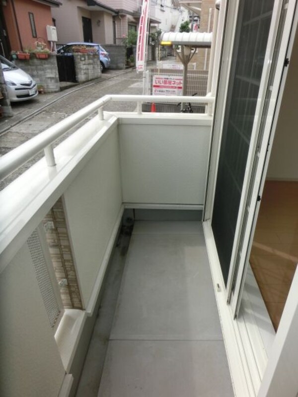 バルコニー(バルコニー)