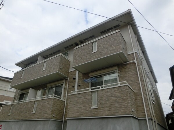 外観(陽あたり良好)