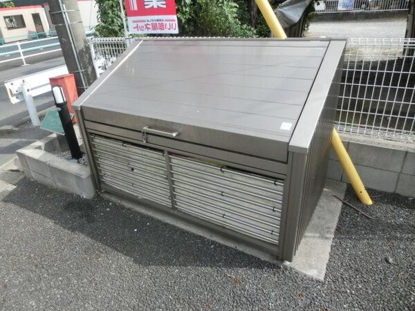 共有部分(同一タイプの物件写真です)