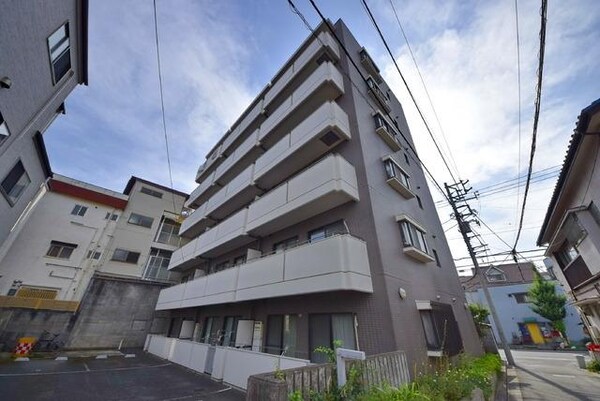 外観(強固なRC造　オートロック完備)
