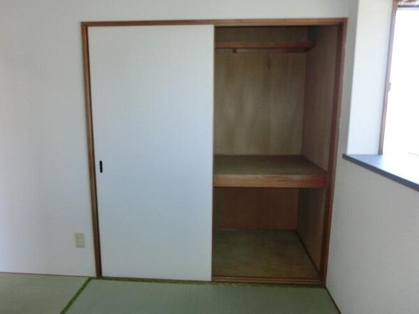 設備(たっぷり収納できます)