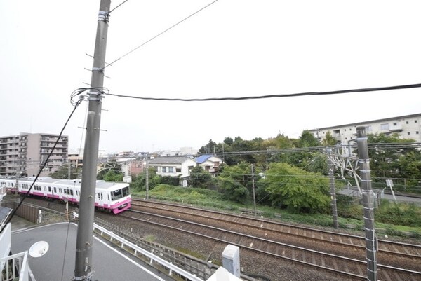 眺望(お部屋から見える景色)