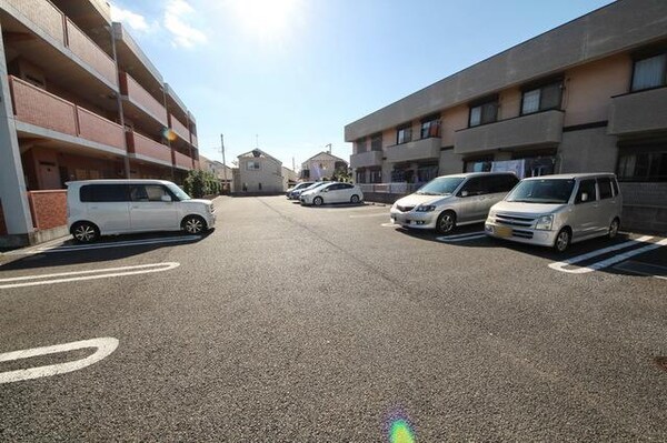 駐車場(敷地内駐車場)