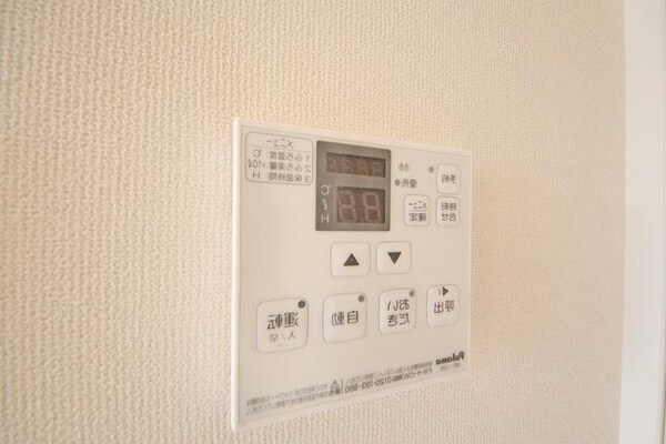 設備(給湯機)