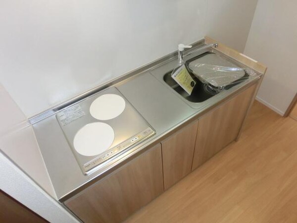 キッチン(ＩＨ２口キッチン)