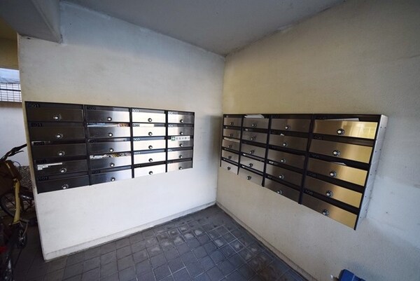 共有部分(メールボックス)