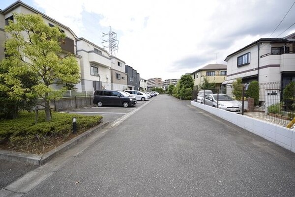 駐車場(敷地内駐車場ございます)
