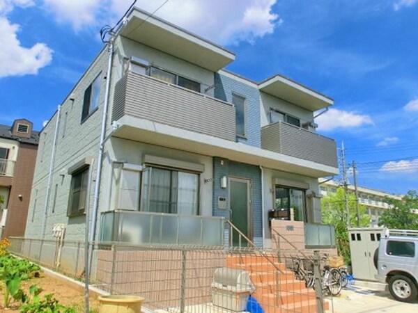 外観(全世帯角部屋　防犯面も安心なオートロック付マンション)