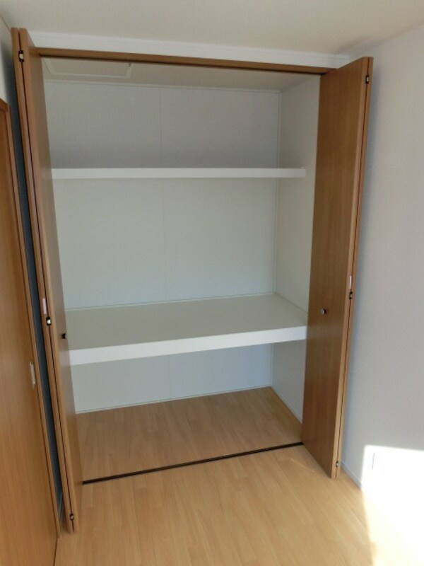 収納(便利な収納スペース)