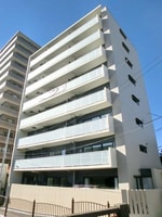 駅徒歩7分　オートロックマンション　リバーサイド