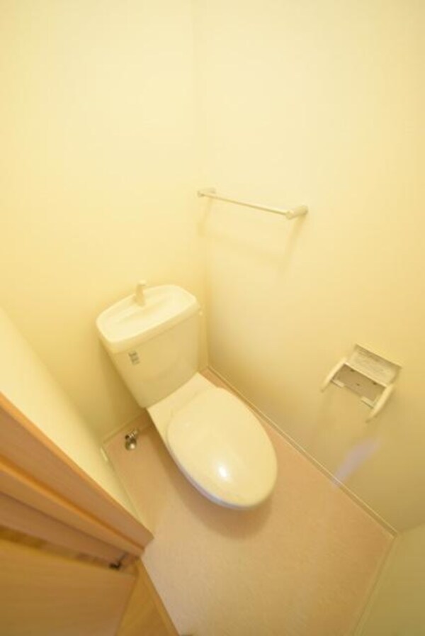 トイレ(ウォシュレット設置可)