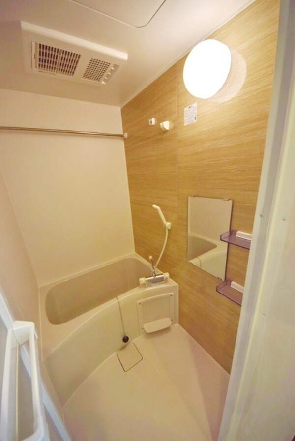 バス／シャワールーム等