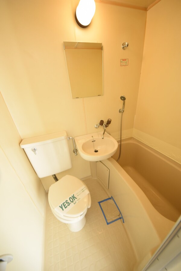 バス／シャワールーム等(奥行きのある収納)