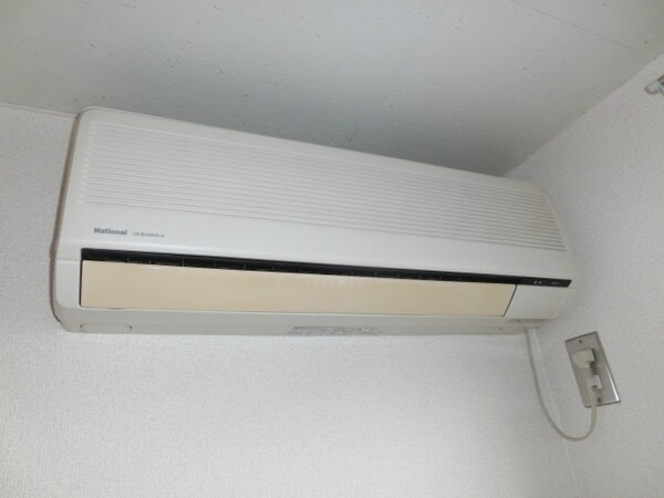 設備(エアコン)