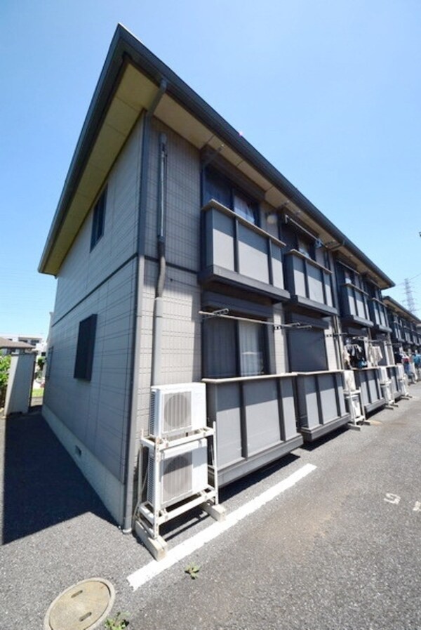 外観(幕張本郷駅　徒歩８分　単身者おススメ物件)