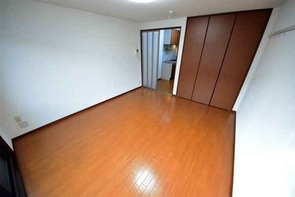 その他室内・内装(収納の付いている洋室)