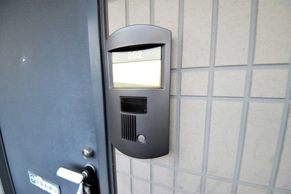 共有部分(インターホン)