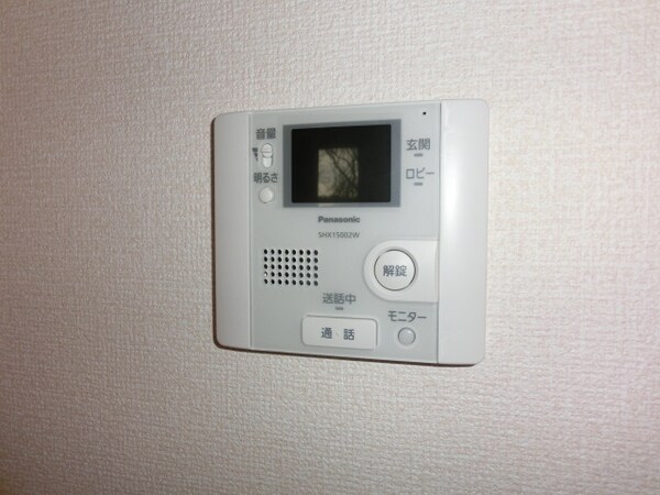 セキュリティ(安心のTVドアホン)