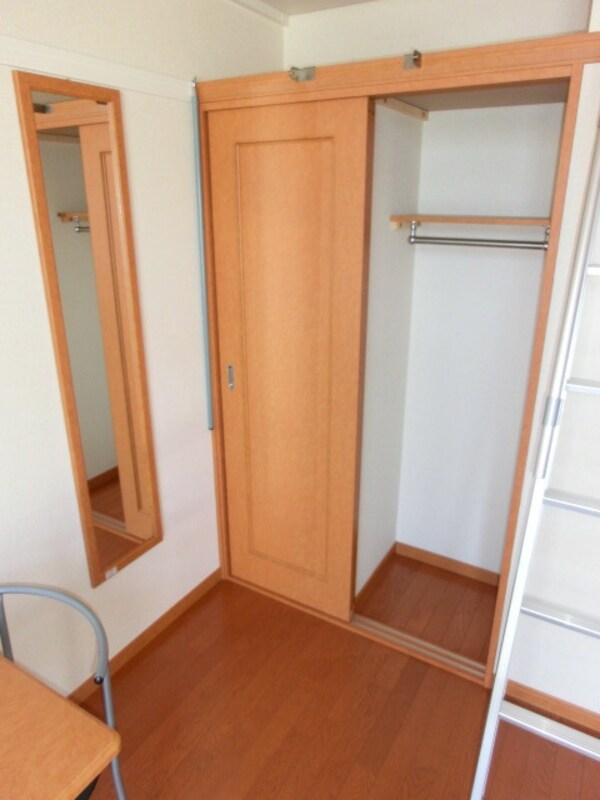 収納(広々収納付)