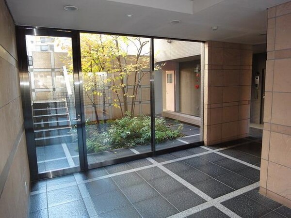 その他(中庭の植栽)