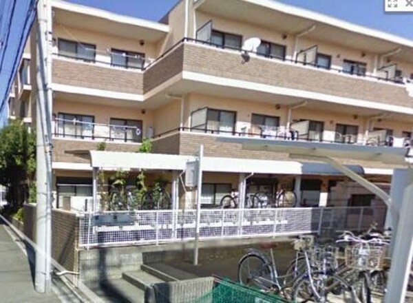 共有部分(駐輪場)